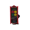 Polipasto Cabrestante Grúa Pequeña de Tres Fases 380V Polipasto Eléctrico de Cadena 220V Puente Grúa Control Remoto Inalámbrico
