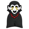 Charms para Zapatos de Madera de Halloween Transfronterizos, Decoraciones Desmontables para Zapatos de Playa DIY, Hebillas de Goma Suave para Zapatos, Accesorios de Fiesta