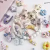 [Nuevos Productos para el Día del Niño] Accesorios de Tela Divertidos para el Día del Niño Serie de Decoración Hecho a Mano DIY Materiales Exquisitos Venta al por Mayor
