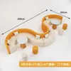 Sofá Creativo de Ocio en el Área de Descanso, Vestíbulo de Hotel, Oficina de Ventas, Área de Reuniones y Recepción, Juego de Mesa de Café en Forma de S, Moderno y Sencillo