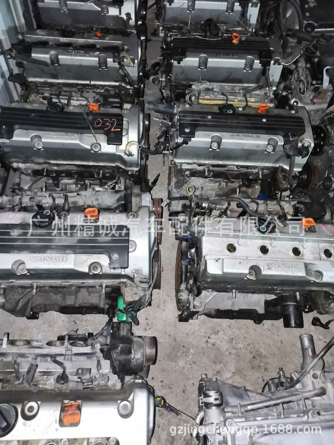 本田7代雅阁2.4 本田奥德赛2.4，发动机1