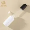 Botellas Vacías Transparentes en Stock Botellas Gotero de 30ml Botellas para Aceites Esenciales Botellas para Sérum Botellas de Vidrio Dosificadoras para Cosméticos Empaque
