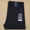 Pantalones casuales de negocios para hombre de fibra de poliéster elástica de lana fina, cintura recta de lyocell, suaves y cómodos, para primavera y verano