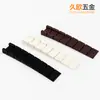 Jiuou Alfombrilla para Pie de Mueble Trapezoidal Separador Horizontal para Muebles Armario Mesa y Silla Alfombrilla de Equilibrio Alfombrilla para Pie de Mueble Accesorios para Muebles