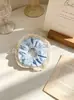 Ventas directas del fabricante: Sencillas y elegantes ligas para el cabello de encaje para niñas y mujeres, ligas para el cabello al por mayor, cordones para el cabello, gomas para el cabello