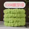 Tallo de chenilla perro simulación muñeca hecho a mano diy tallo de chenilla engrosado encriptado material de 15 MM suministro directo de fábrica