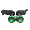 Adecuado para Kawasaki Zx-6R 636 2009-2012 Bolas/Palos de Protección contra Caídas de Carrocería Modificada Accesorios de Bola de Protección para Parachoques
