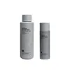 200ml Gris HDPE Combinación de Material de Felpa Tapa Botella Desmaquillante Textura de Mascota Pintura 120ml 90ml Botella de Tónico