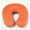 Jaqueta Curta de Pelúcia Transfronteiriça Núcleo de Travesseiro de PVC Travesseiro Inflável Travesseiro de Pescoço para Exterior Travesseiro de Pescoço para Viagem Travesseiro Travesseiro em Forma de U Travesseiro em Forma de U