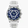 2026 Nueva Moda Europea y Americana para Hombre Negocios Esfera Grande Simple Correa de Silicona Reloj para Hombre Venta Caliente Transfronteriza Reloj de Pulsera de Cuarzo