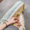 Calça de Pijama de Seda de Algodão para Mulheres, Estilo Fino para Primavera e Verão, Tamanho Grande, Caimento Solto, Calça de Perna Larga de Algodão Artificial, Pode Ser Usada Fora de Casa, Versátil, Cintura Alta, Leve