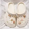 Zuecos de Verano para Mujer Estilo Nuevo con Diseño de Mariposa, que Aumentan la Altura, Transpirables, Zapatillas de Punta Cerrada, Suela Gruesa, Venta al por Mayor Eva Antideslizantes para Exteriores