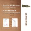 Zapatos de Salón Individuales para Mujer de Cuero Genuino de Alta Calidad Originales de Dongguan, Zapatos Mary Jane Planos de Boca Baja y Punta Cuadrada, Zapatos de Baile con Suela Suave y Hebilla Redonda