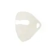 Máscara Facial de Proteção Solar Estilo Full-Face com Máscara Interna, Proteção UV, Seda Gelada para Ciclismo, Chapéu Respirável de Verão com Proteção para as Orelhas do Bebê