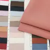Em estoque vários retalhos de tecido cartões de cores tecido Oxford especial tecido impermeável tecido xadrez de nylon link do cartão de cores