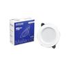 Downlight LED Huimin superbrillante antideslumbrante borde subblanco antivaho 5W9W12W18W decoración del hogar lámpara de techo 2.5 pulgadas 8cm