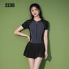 Hao Zhi LangPrecio Especial Artículo Único Oferta Traje de Baño para Mujer NylonAuténtico, Tallas Limitadas, Sin Defectos
