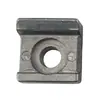 Base de máquina de tampografía para cárter de aceite, hebilla, soporte de cabeza de goma, pasador de resorte, accesorios, soporte de cabezal de impresión, pieza de bloqueo, tornillo de bloqueo, resorte