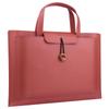 Bolsa para Laptop 14 polegadas Grande Capacidade Bolsa Interna para Homens e Mulheres, Pasta de Negócios, Bolsa de Presente para Eventos