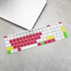 Aplicable a HP War 66 3ª Generación 15.6" Película Protectora de Teclado Edición AMD Laptop Cubierta Protectora contra Polvo Película a Prueba de Polvo