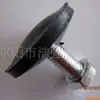 Rueda de Pie para Máquina de Coser, Pie de Repuesto de Alta Calidad para Máquina de Coser, Rodillo de Pie para Máquina de Coser Industrial y Doméstica