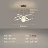 [Yan Xuan] lustre lâmpada da lua criativa nórdica lâmpada de quarto simples moderna bar nova lâmpada LED 2025