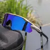 Gafas a Prueba de Viento Tr90 para Miopía, Gafas de Sol para Ciclismo al Aire Libre, Venta al por Mayor Transfronteriza, Gafas de Sol Unisex