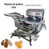 Atacado Novo Aço Inoxidável Cozinha Restaurante Bolo Sala Dupla Fileira Ovo Batedor de Ovos Líquidos Totalmente Automático