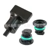 Herramienta de llave para quitar tornillo y perno del cárter de aceite de motor de coche Audi y Volkswagen 06L103801