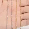 Aço Inoxidável Lábios DIY Colar Pulseira Joias Corrente de Combinação Corrente de Personalidade Hip Hop em estoque