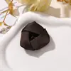 Atmósfera de Otoño e Invierno, Estilo Retro, Capullos de Flor de Tela Plegados a Mano, Cuerda para el Cabello DIY, Pinza Lateral, Accesorios para el Cabello, Zapatos, Sombreros, Ropa, Accesorios de Flor