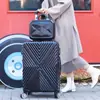 Juegos de Maletas Personalizados al por Mayor 20 pulgadas 24 pulgadas Bolsas de Viaje Maleta con Cerradura de Contraseña Maleta de Mano Maleta para Abordar