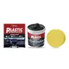 Homonth Creme de Cuidado Plástico Brilhante para Carro Cuidado do Interior do Carro Cuidado do Brilho Preto Creme de Cuidado para Plástico