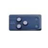 Adequado para Filme de Lente Armor para iPhone 17 Pro Max, Cobertura de Tela Inteira, Filme Protetor de Lente Integrado para Apple 17 Air