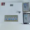 Hefei Xiaonian Modelo Antigo Fjk-Sf-Xa2018 Controlador de Porta de Enrolar Caixa de Controle de Porta Corta-Fogo com Alimentação de Backup