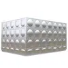 Aço Inoxidável 304 Tanque de Água de Isolamento Térmico Doméstico Quadrado Combinação Tanque de Armazenamento de Água Espesso Piscina de Armazenamento de Água Comunitária Personalização de Tanque de Água