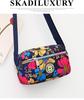 2026 Nuevo Estilo Bolso de Lona para Mujer Bolso Cruzado Pequeño Casual Venta al por Mayor por Debajo de Diez Yuan Suministro para Vendedores Ambulantes Bolso de Hombro para Personas de Mediana Edad y Mayores