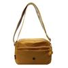 Bolso Cruzado Nuevo Simple Multicapa Deportivo Ru Ying Moda para Mujer Bolso Cruzado Informal Estilo Coreano Bolso de Hombro de Gama Alta
