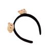 Diadema creativa linda de círculo ancho para pelo de animal pequeño tocado infantil regalo accesorios para el pelo de animal pequeño pequeño regalo una generación de pelo