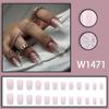 Europeu e Americano Moda Rosa Cinza Flash Pó Peças de Unhas Cool Pure Desire Girl Niche All-match Proteção Ambiental Wear Armor