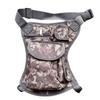 Atacado de Fabricante Bolsa de Perna Multifuncional para Exterior Bolsa Luya Bolsa de Pesca Bolsa de Ferramentas Camping Ciclismo Montanhismo Pequena Bolsa de Cintura