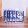 Ladrillo para tarjetas de estrella de la NBA UP Juego Rey protección transparente colección Ultraman ladrillo para tarjetas goo 35PT Concha venta al por mayor