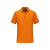 Roupas de Trabalho em Grupo Camiseta Personalizada Camisa Polo Estampa de Logo Bordado Roupas de Trabalho Vestuário Masculino e Feminino Camisa Cultural para Publicidade Manga Curta