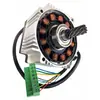 20A CC sin escobillas Barrera de Acceso Integrada Brazo Recto Arriba/Abajo Conjunto de Barrera de Acceso con Valla Motor Reductor
