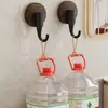 Gancho abatible de ventosa de succión pegajosa para aspiradora con una capacidad de carga de 5-10 kg, adecuado para múltiples escenarios
