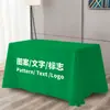 Mantel impermeable de alta gama para empresas de publicidad, exposiciones, hoteles, tejido liso, rectangular, engrosado, uso comercial para conferencias