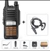 Baofeng BF-UV9Rplus Intercomunicador Impermeable Intercomunicador Marino VHF Alta Potencia Venta al por Mayor de Fábrica