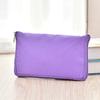 Bolsa de Compras Plegable Portátil Grande Ecológica de Tela Oxford Gruesa Bolso de Mano Impermeable con Cremallera para Uso Repetido