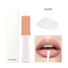 Brillo de Labios Mate Terciopelo Sin Marca Transfronterizo No Pegajoso No Secante Esmalte de Labios Mate en Tubo