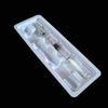 Blísteres Personalizados para Medicamentos Inyectables, Bandejas para Licores Medicinales, Productos para la Salud en Líquido Oral, Bandejas de Blíster de Plástico para Empaque de Medicamentos
